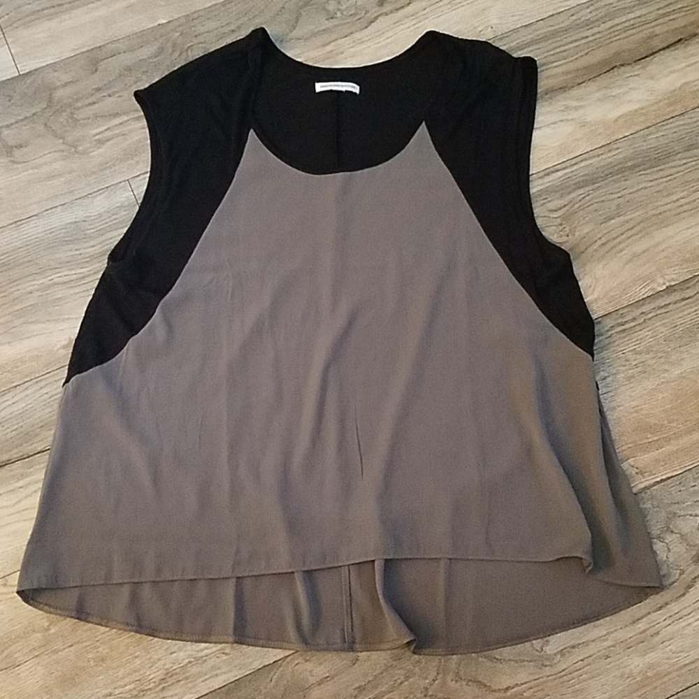 American Eagle Sleeveless Blouse